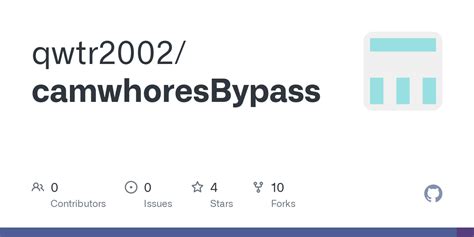 bypass camwhores|qwtr2002/camwhoresBypass